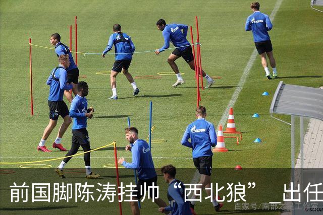 前国脚陈涛挂帅“西北狼” 出任陕西联合一线队主教练